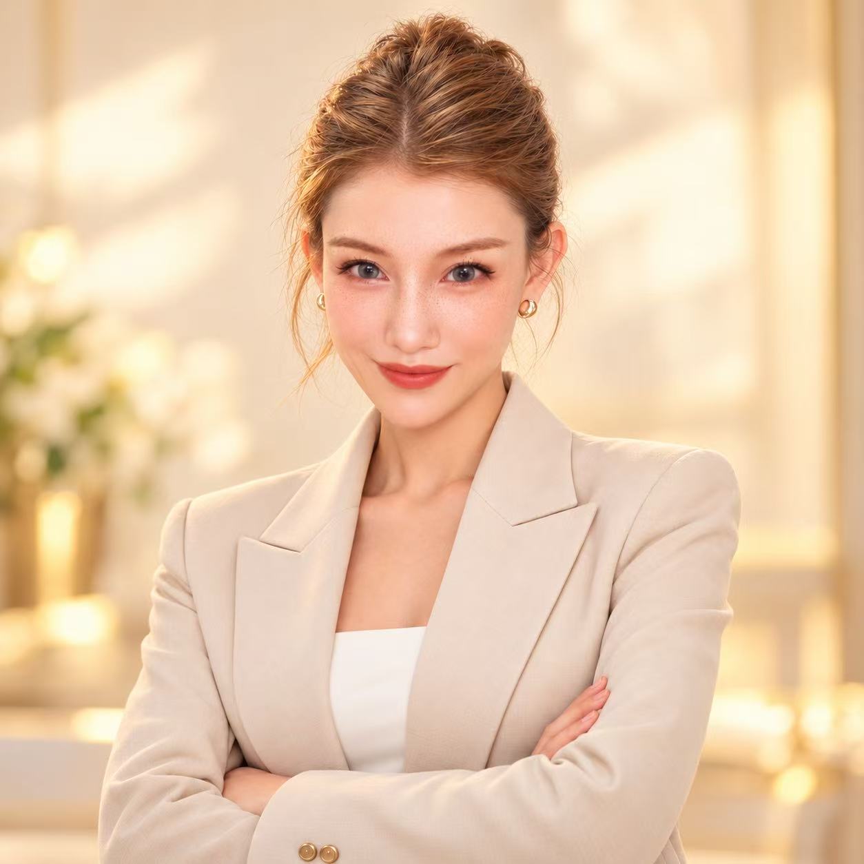 Luna Zhu, CEO and Broker of NOVA Crest Advisors LLC